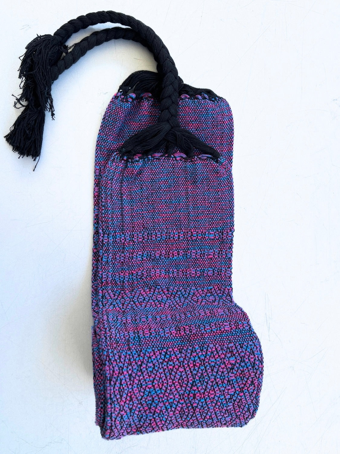 Mexican Faja "Strengthen" Belly belt, support belt, pregnancy belt, menstrual belt handwoven