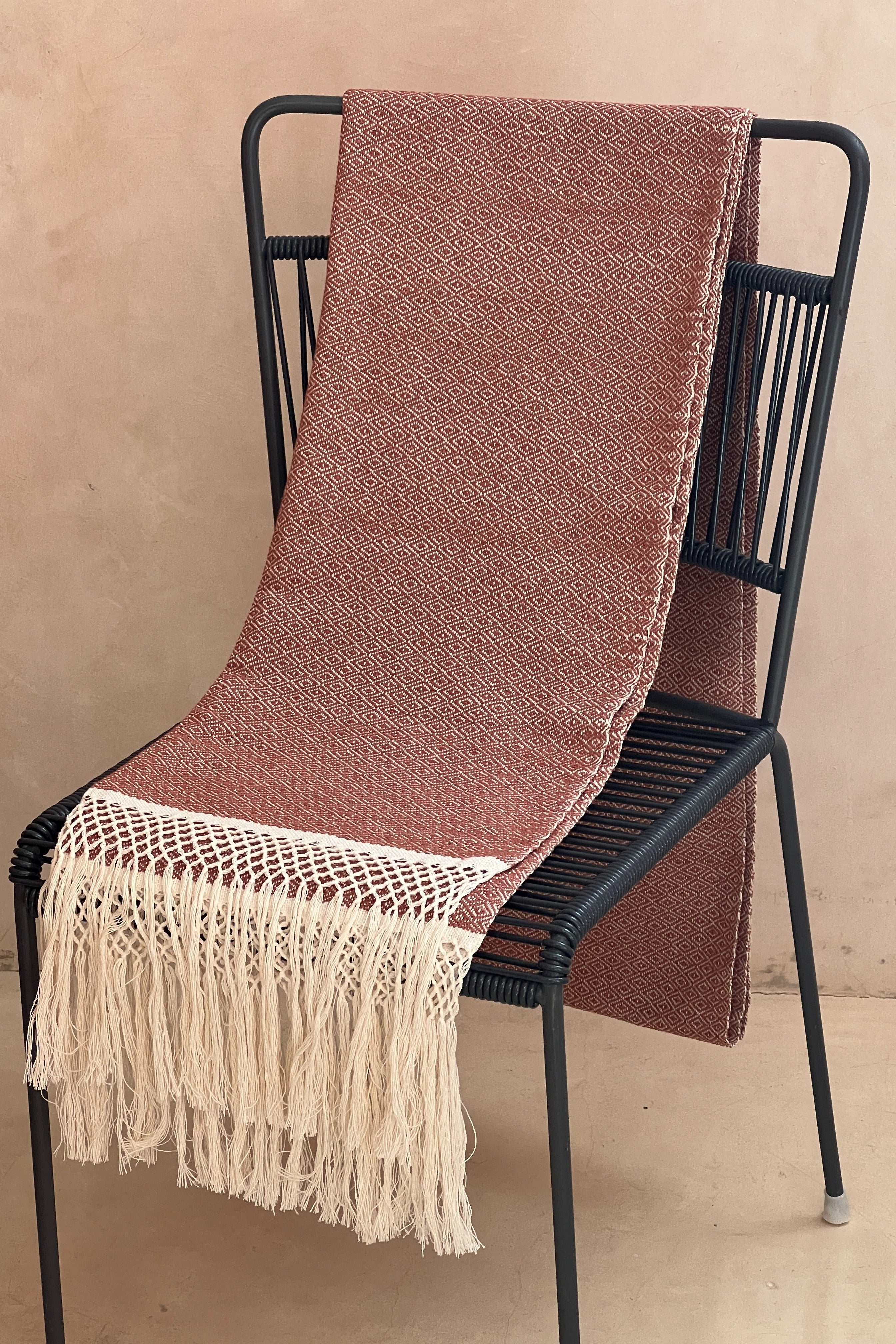 Rebozo "Cocol Copper"