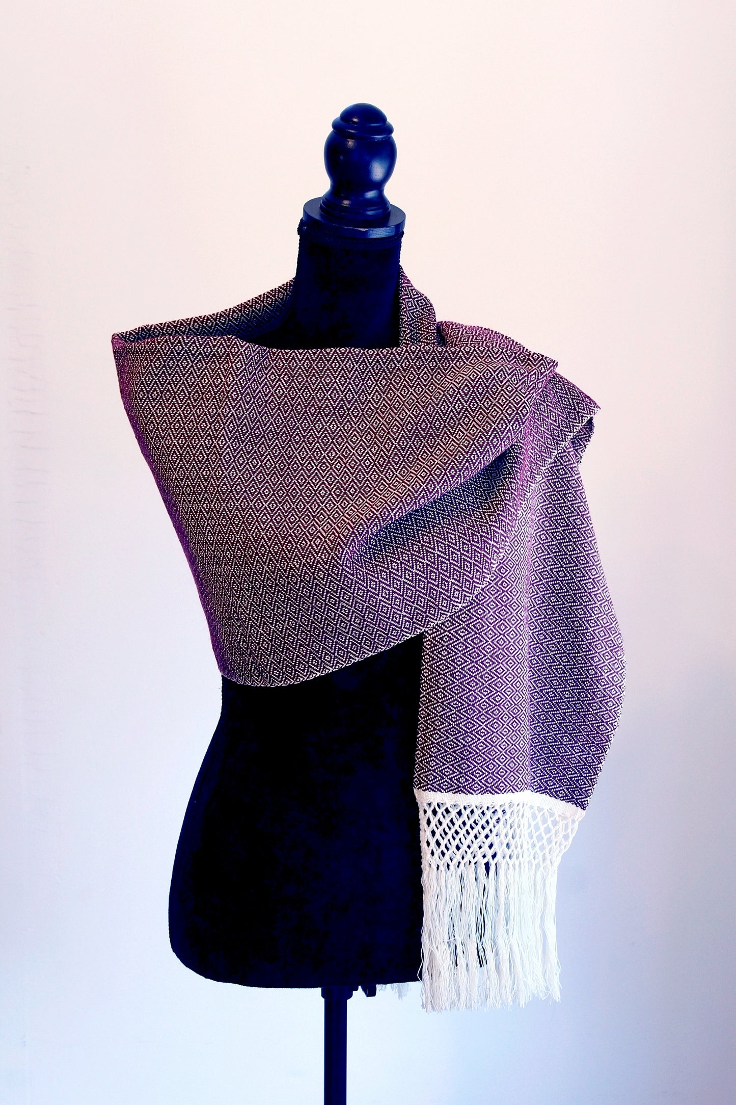 Rebozo "Cocol Ruby"