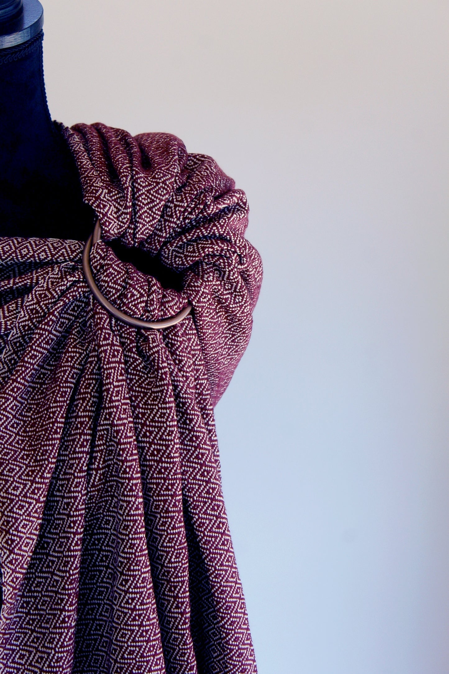 Rebozo "Cocol Ruby"