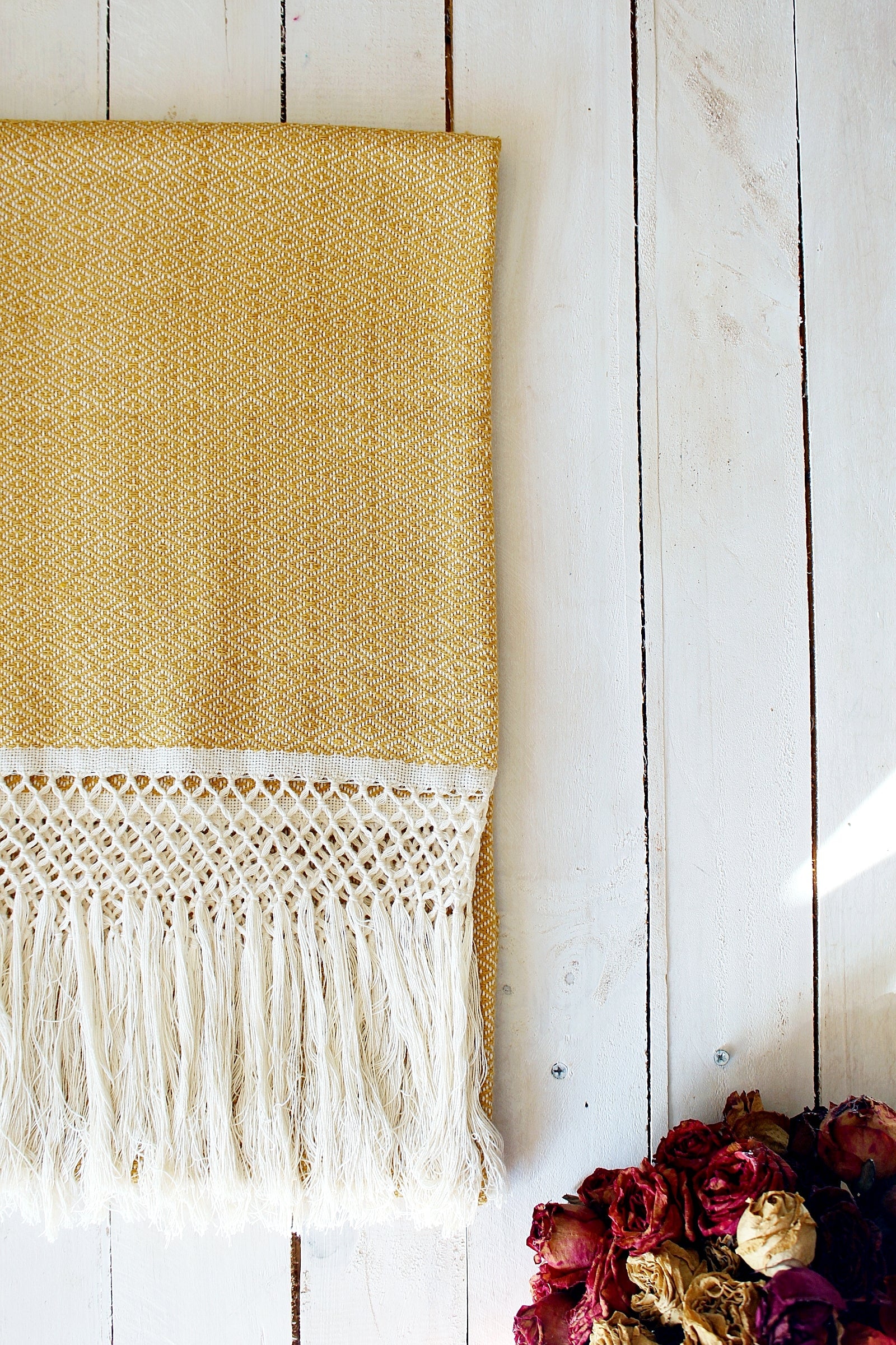 Rebozo Cocol Oro