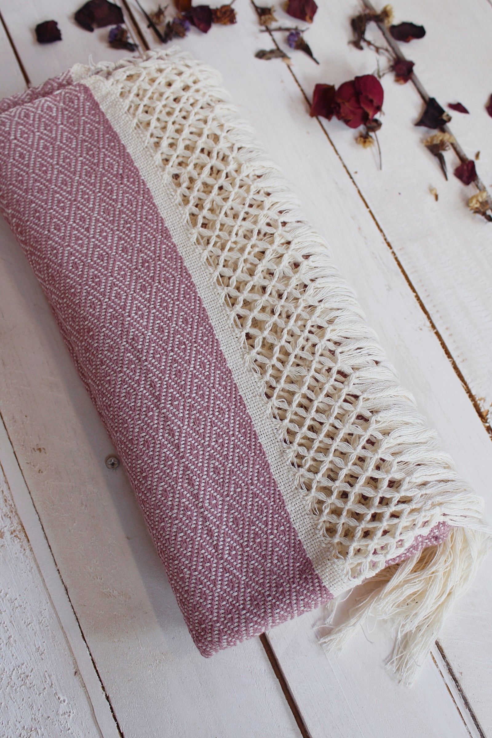 Rebozo "Cocol Perla"